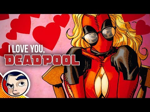 Deadpool "His Insane Stalker Lover" - Complete Story | Comicstorian - UCmA-0j6DRVQWo4skl8Otkiw