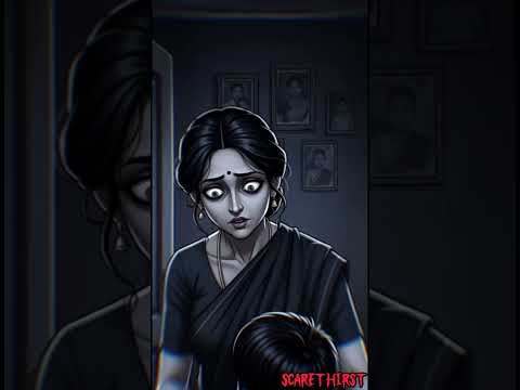 वो अंकल जो नहीं है😱 real horror story in Hindi Animated horror kahani #shorts #horrorstories #fypシ