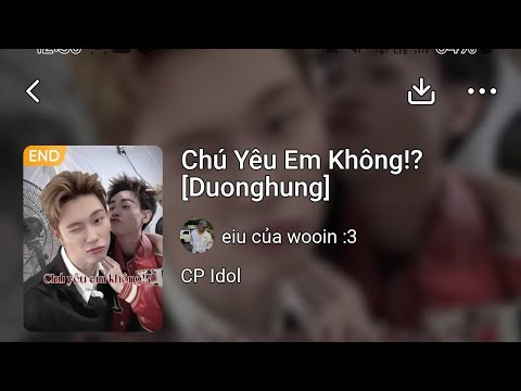 [Duonghung] Chú Yêu Em Không!? P7 #mangatoon #duonghung #xuhướng#truyenchat