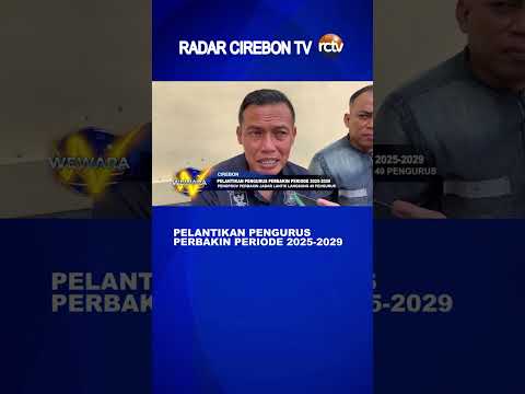 Pelantikan Pengurus Perbakin Periode 2025 2029