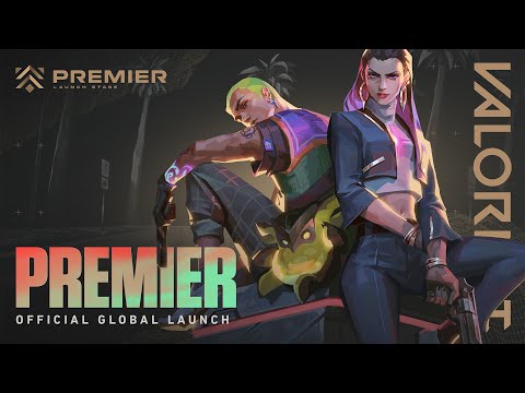 BRING IT // Premier Global Launch Trailer - VALORANT