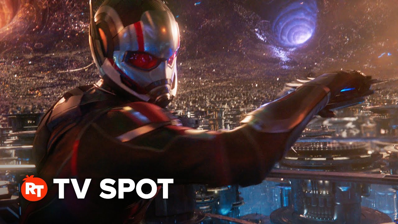 Ant-Man and The Wasp: Quantumania – Before (2023)