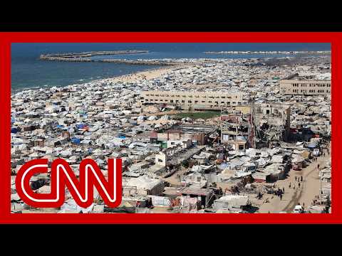 Israel’s security cabinet approves plan to take over Gaza City