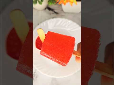 Charged Popsicle #shorts #youtubeshorts