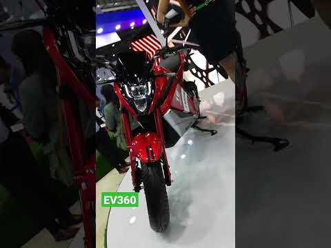 EEVE Tesoro Electric Bike Estimated Price 1 Lakh | EV | EV360  India cheapest Electric Bikes #shorts