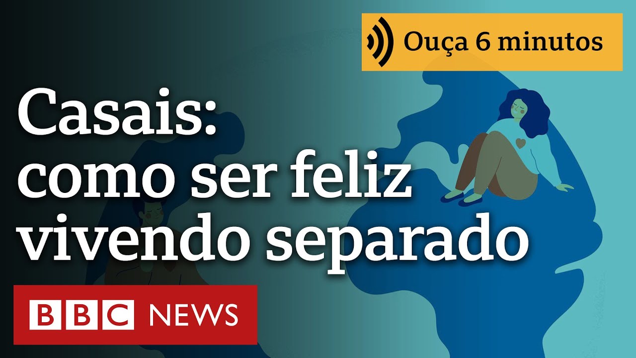 ‘Eu e meu marido vivemos há 15 anos em continentes separados — mas continuamos casados e felizes’
