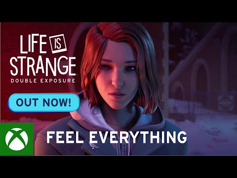 Life is Strange: Double Exposure - Feel Everything Launch Trailer