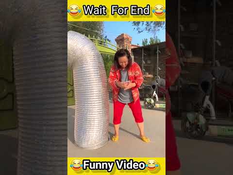 Kwai Funny tiktok: Funny Videos 2025 Chinese Funny Video  - UCahqOTx8ZJl3j-L12vTieOw