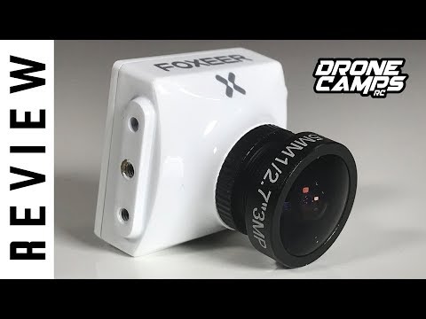 BEST FPV CAMERA? - Foxeer FALKOR 1200TVL Super Camera Review - UCwojJxGQ0SNeVV09mKlnonA