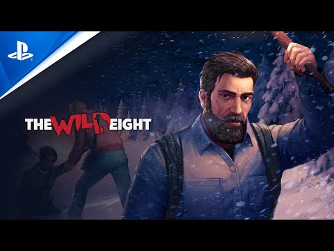 The Wild Eight - Console Release Trailer | PS4