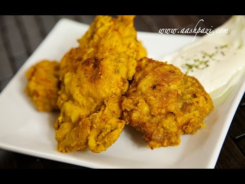 Crispy Chicken Recipe - UCZXjjS1THo5eei9P_Y2iyKA