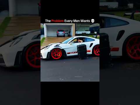 The Problem Every Men Wants 💀 #phonk #edit #cars #porsche #bmw #shorts #funny