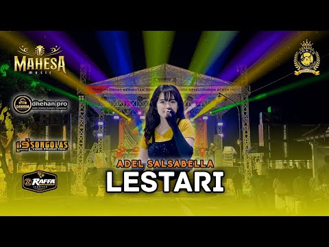 LESTARI  |  ADEL SALSABELLA  |  MAHESA MUSIC  |  LIVE ARKAS GENERATION JOMBANG