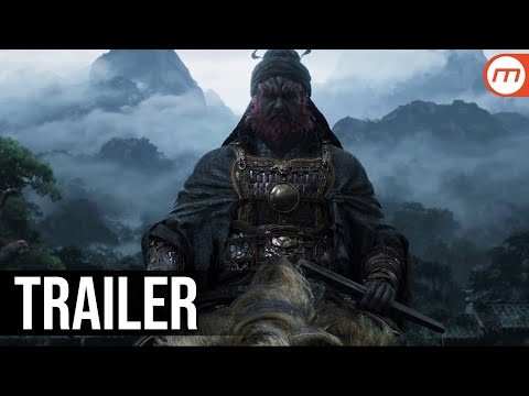 Black Myth: Zhongkui | Trailer Ufficiale