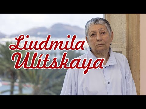 Vidéo de Liudmila Ulítskaya