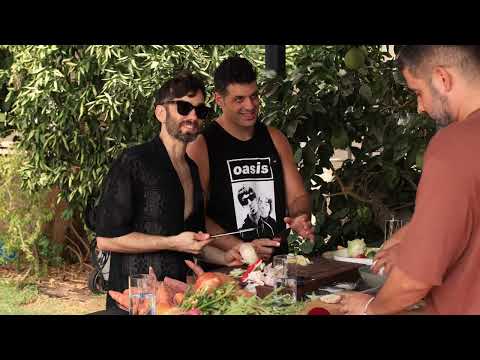 שורשים/כנפיים - גיא ויהל עם קובי ואיתי אדרי