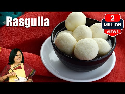 Rasgulla, How to make Rasgulla, Bengali Rasgulla by Tarla Dalal - UCYRRwNWXxCKFaVjFuXo1I8Q