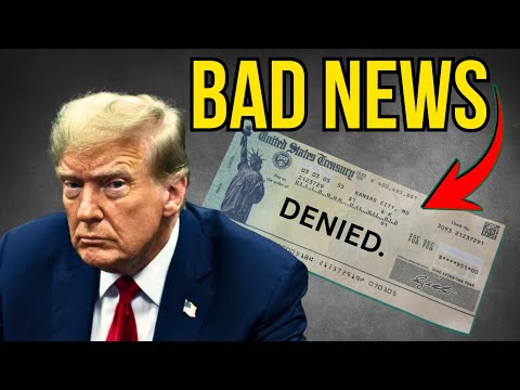 🚨 WARNING: Social Security + Seniors | $2,000 Stimulus Checks Before DOGE Dividend?