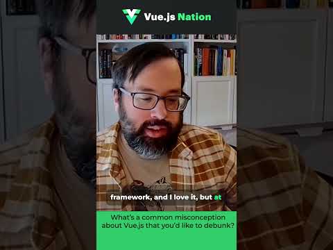 Vue.js Nation 2025: Quick QnA with Mark Noonan