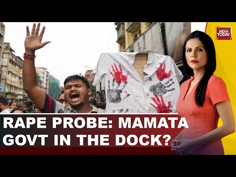 News Today With Preeti Choudhry Live: Rape Probe: Mamata Govt In The Dock? |Manish Sisodia Exclusive