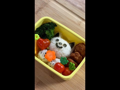 Japanese Home Cooking: Bento Box Lunch