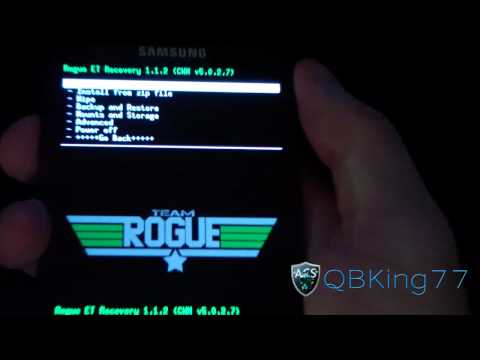 How to Install the EL29 Modem on the Samsung Epic 4G Touch - UCbR6jJpva9VIIAHTse4C3hw