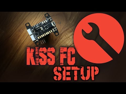 Kiss FC Setup Tutorial - UCemG3VoNCmjP8ucHR2YY7hw