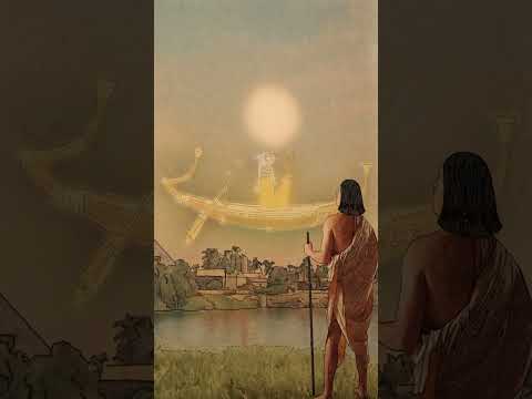 Who is the Egyptian God Ra? | Unearthed | Science Channel