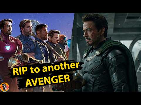 Another Avenger Death <strong>Leaked</strong> from Avengers Doomsday