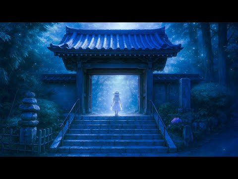 幻想オルゴール【癒しBGM】心にしみる、切なく物憂げな音楽