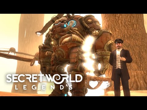 Secret World Legends - Launch Trailer - UCUnRn1f78foyP26XGkRfWsA