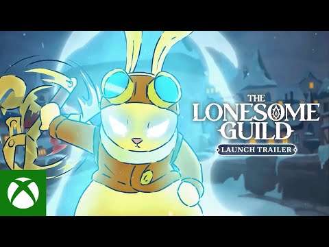 The Lonesome Guild - Launch Trailer