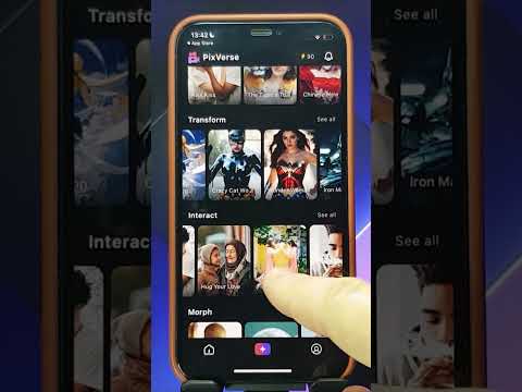 Como fazer o vídeo de Jesus te abraçando