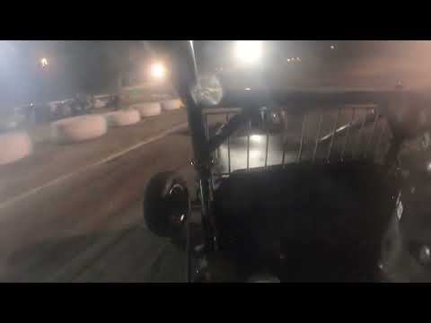 Santa Maria USCS Sprint Cars - dirt track racing video image
