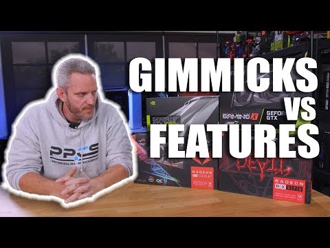 PC Gimmicks vs Features... What do you REALLY need? - UCkWQ0gDrqOCarmUKmppD7GQ