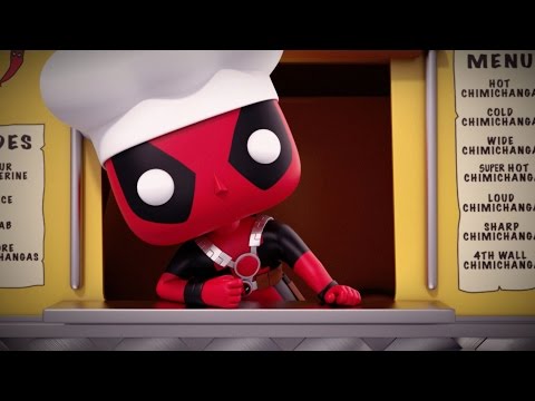 Marvel Funko Presents: Chimichangas - UCvC4D8onUfXzvjTOM-dBfEA