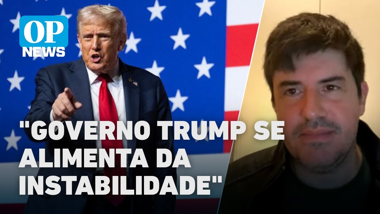Shutdown Governo Trump sofre paralisação geral por impasses no orçamento | O POVO NEWS
