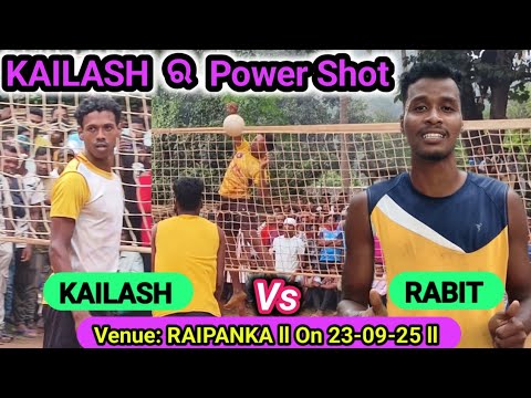 RABIT Team 🆚 KAILASH Team ll PART01 ll KAILAS ଭଲ shot ଟେ ମାରିଲା ll  KAPIL, COBRA VS SAMSON, JANASH 