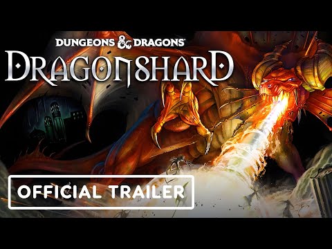 Dungeons & Dragons: Dragonshard - Official Re-Launch Trailer