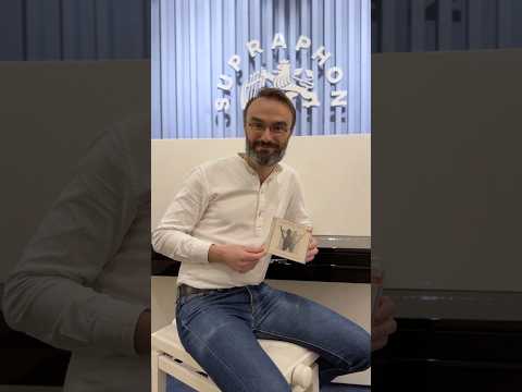 Ondřej Šindelář and Sergio Azzolini on a remarkable album Duality #ondrejsindelar