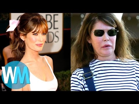 Top 10 Celebrities with TERRIBLE Plastic Surgery - UCaWd5_7JhbQBe4dknZhsHJg