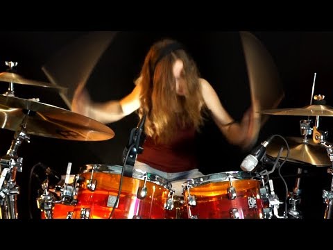 Black Betty (Ram Jam); drum cover by Sina - UCGn3-2LtsXHgtBIdl2Loozw