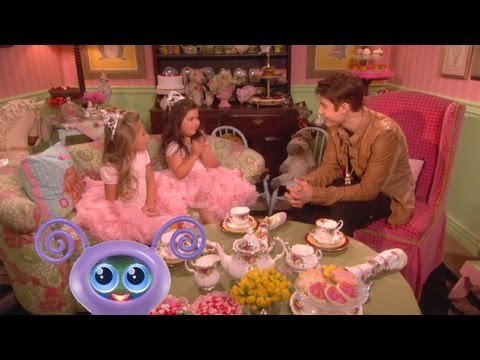 Sophia Grace & Rosie Do Tea with Justin Bieber! - UCp0hYYBW6IMayGgR-WeoCvQ