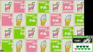 [pop'n music Jam&Fizz] Viden N 正規/鏡 パーフェクト