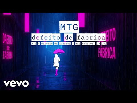 Arrochadeira dos FLuxos, DJ L30 - MTG Defeito De Fábrica (Lyric Video) ft. Bia Marques