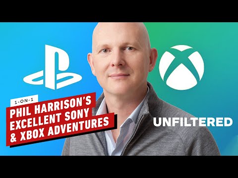 Meet the Only Executive Who Worked for Both PlayStation and Xbox - IGN Unfiltered #46 (Part 1) - UCKy1dAqELo0zrOtPkf0eTMw