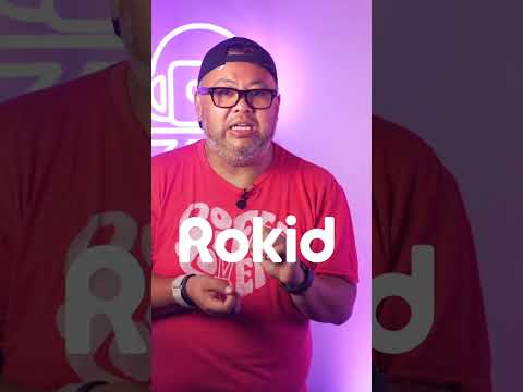 Des lunettes intelligentes pour vous aider au quotidien avec Rokid ! #rokid #rokidaiglasses #ia