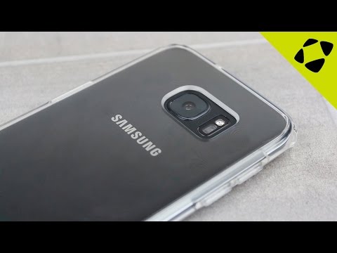 Spigen Ultra Hybrid Samsung Galaxy S7 Edge Case Review - Hands On - UCS9OE6KeXQ54nSMqhRx0_EQ