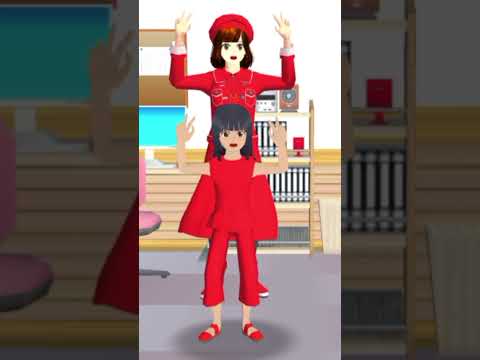 #funny #cartoon #gartenofbanban #games#semi#sprunki #mother #family#sakuraschoolsimulator#animation