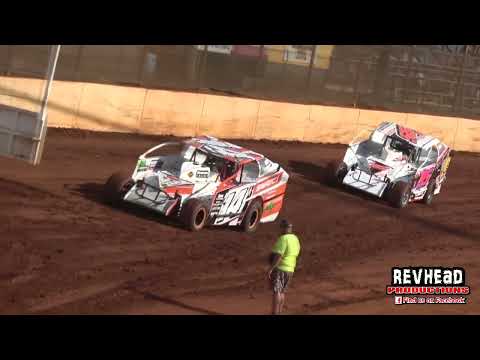 National 4's King of Australia - Event Highlights - Maryborough Speedway - 19/11/2022 - dirt track racing video image
